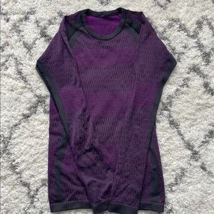 Lululemon Swiftly Tech long sleeve